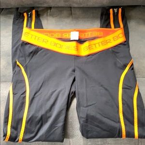 Better Bodies gently worn leggings